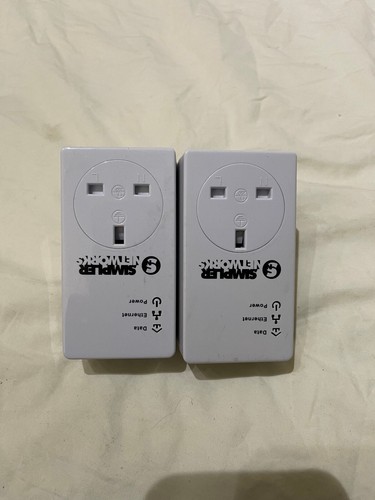 Simpler network power - 2x,