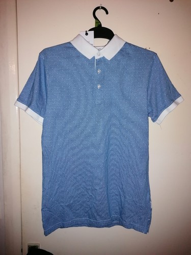 New peter werth men polo - werth, men's