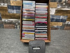 Large Bundle 75 Music CD's Eclectic Mix Of Genres Papa Roach Ltd Edition (Tin)