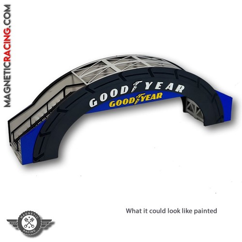 Slot car scalextric style - slot,