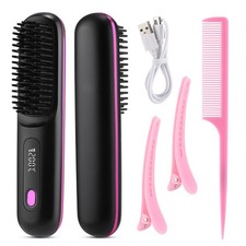 Wireless Hair Straight Comb
