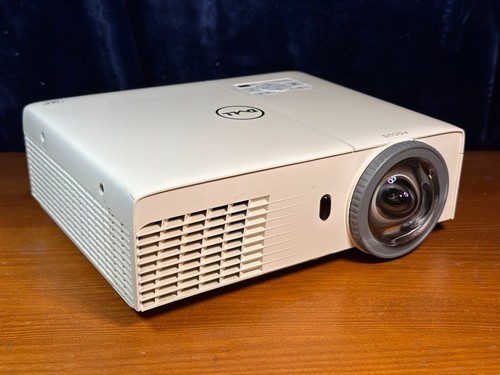 Dell s320 short throw - throw, dlp