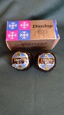 Vintage Dunlop 65 Christmas