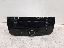 2011 FIAT PUNTO EVO Mk3 FL OEM Radio/CD/Stereo Head Unit No Code Available 