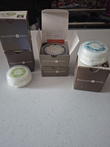 Clarisonic replacement head - clarisonic,