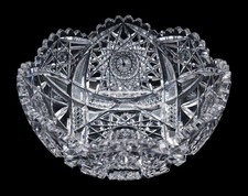 Antique American Brilliant ABP