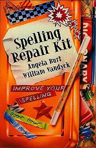 Spelling repair kit - repair,