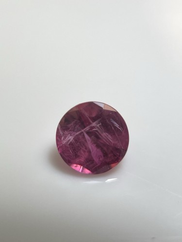 Red beryl bixbite gemstone - beryl,