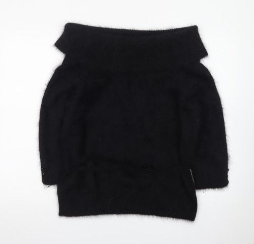 Monsoon women black angora - monsoon, women's