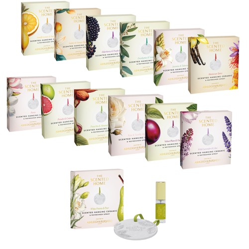 Ashleigh burwood new scented - ashleigh,