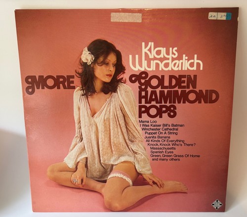 Klaus wunderlich more - wunderlich, –