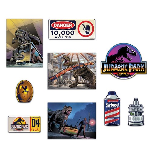 Jurassic park room decoration - jurassic,