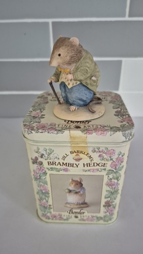 Border fine arts brambly hedge - arts,