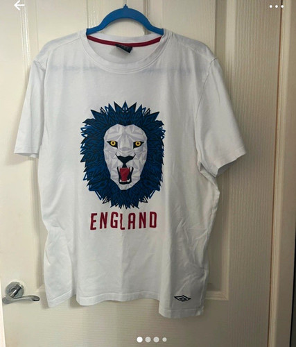 Umbro men england graphic - england,