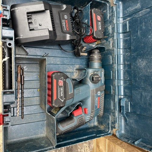Bosch gbh li professional - gbh,