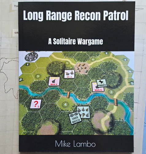 Long range recon - long,