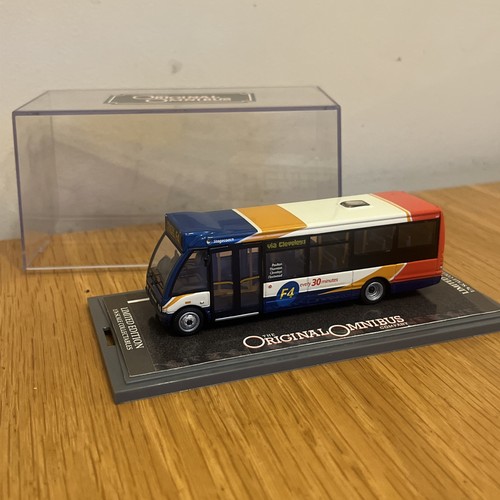 Corgi ooc om44102 stagecoach - corgi,
