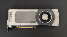 NVIDIA GeForce GTX 980