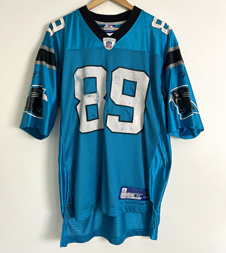 Vintage reebok nfl - nfl, carolina