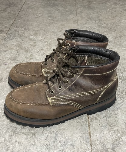Landrover leather boots all - boots,