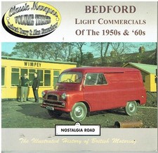 BEDFORD K M PC CA TA TC TD TJ