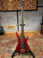 WARWICK Double Buck $$ 5-string Bass Guitar