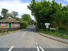 Photo A2 The Ridgeway, Smeeth Mersham  c2011