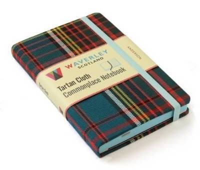 Waverley anderson tartan - waverley, (m):