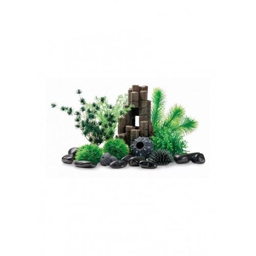Biorb aquarium decoration set - aquarium,