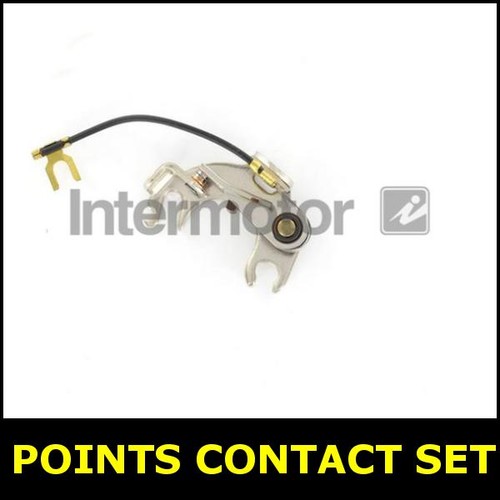 Points contact set - points,