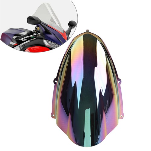 Motorcycle front windscreen - front,