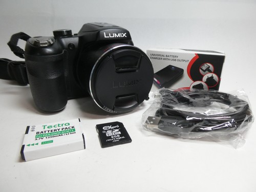 Panasonic lumix dmc lz40 - panasonic, 20mp