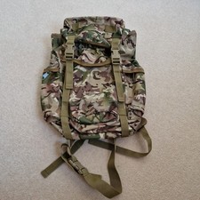 Army Cadet 30 Litre Rucksack Daysack MTP Bag Backpack Camo Camping Hiking Travel
