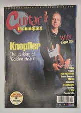 Guitar Techniques Magazine May