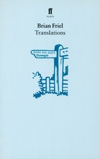 Translations by Brian Friel (Paperback Book)
