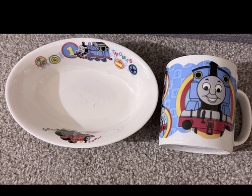 Thomas the tank engine - engine, ceramic