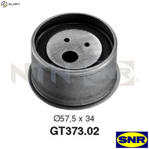 Tensioner pulley timing - pulley,