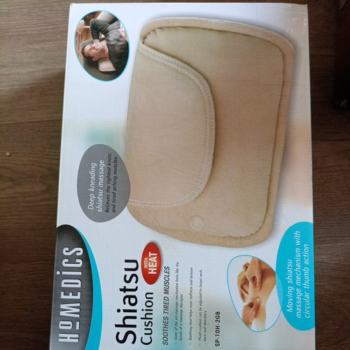 Homedics shiatsu massage - shiatsu,