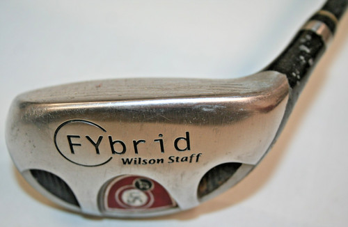 Wilson staff fybrid hybrid - wilson,
