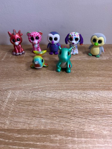 Mini boos collectibles - mini,