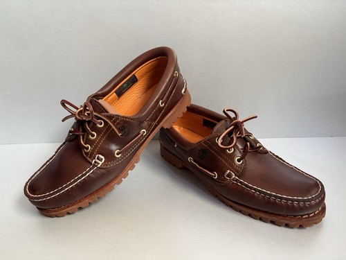 Timberland eye boat shoes - timberland,
