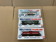 WALTHERS TRAINLINE HO SCALE