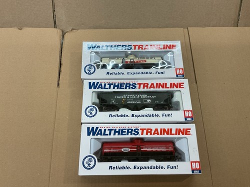 Walthers trainline scale - walthers, ho