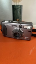 Yashica T Zoom Compact Film