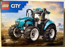 NEW Lego 60498 City Tractor