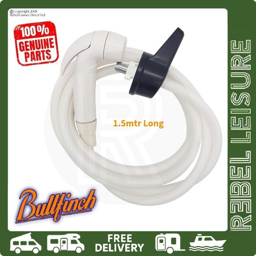 Bullfinch external shower head - external,