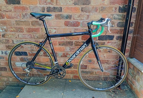 Boardman race road bike - boardman,