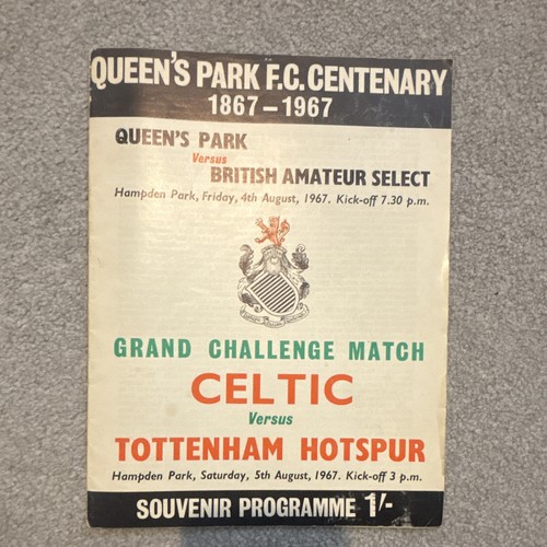 Queen park centenary - park, fc