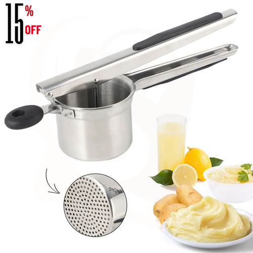Piece large potato ricer - piece,