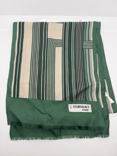 Vintage ormont paris - j, d’ormont